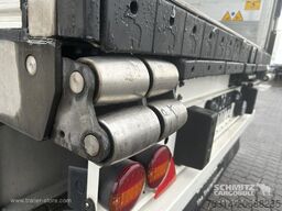 Schmitz Cargobull Tiefkühler Standard Doppelstock Trennwand