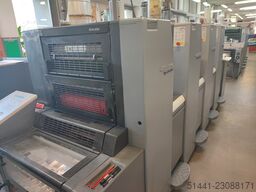 Heidelberg SM52-4 Anicolor