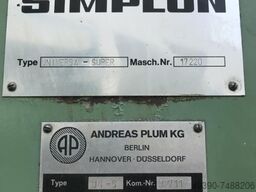 SIMPLON UN-S / Universa-Super