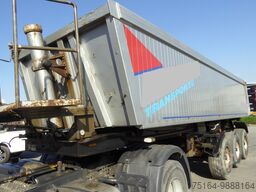 Schwarzmüller SKM 24 Alukastenmulde