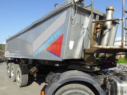 Schwarzmüller SKM 24 Alukastenmulde