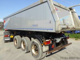 Schwarzmüller SKM 24 Alukastenmulde