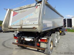 Schwarzmüller SKM 24 Alukastenmulde