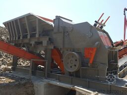 Polygonmach 1400x1500mm rotor primary impactor