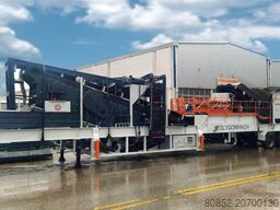 Polygonmach VSI-700 vertical shaft impactor 132kw