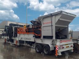 Polygonmach VSI-700 vertical shaft impactor 132kw