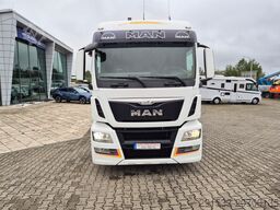 MAN TGS 26.480 / SPRITZER SILO / 24+28m3