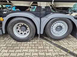 MAN TGS 26.480 / SPRITZER SILO / 24+28m3