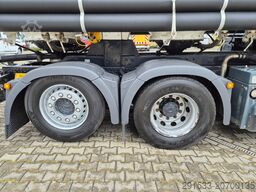 MAN TGS 26.480 / SPRITZER SILO / 24+28m3