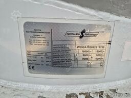 MAN TGS 26.480 / SPRITZER SILO / 24+28m3