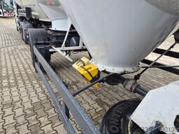 MAN TGS 26.480 / SPRITZER SILO / 24+28m3