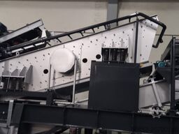 Polygonmach PVS-2060 vibrating inclined screen 3-4 decks