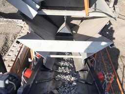 Polygonmach PVS-2060 vibrating inclined screen 3-4 decks