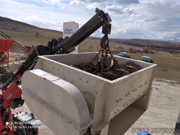 Polygonmach PBA-160 batch type stationary asphalt plant