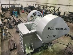 Polygonmach PJC140 1400x1100mm jaw crusher