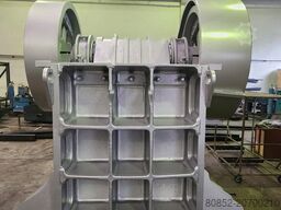 Polygonmach PJC140 1400x1100mm jaw crusher