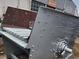 Polygonmach PJC140 1400x1100mm jaw crusher