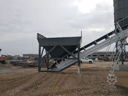 Polygonmach PMC-90-100 m3 mobile concrete batching plant