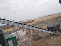 Polygonmach PMC-90-100 m3 mobile concrete batching plant