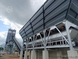 Polygonmach PSC 180m3/hour concrete plant