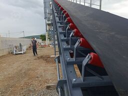 Polygonmach PSC 180m3/hour concrete plant