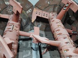 Polygonmach PSC 180m3/hour concrete plant