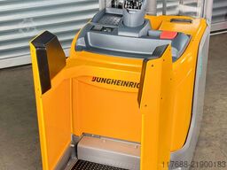 Jungheinrich ERC 212 - Service Neu - Batterie 80% - 2,5m Hub