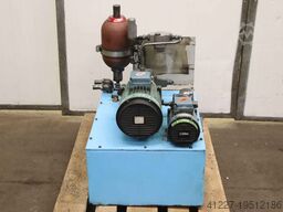 ABB ASEA 15 l/min / 0,8 l/min