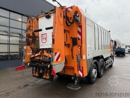 MAN 26.360 6x2 TGS Faun RotoPress