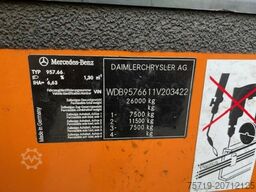 Mercedes-Benz 2628 6x2 Econic Euro3/Faun PowerPress