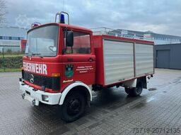 Mercedes-Benz LP 813 4x2 TLF8/18