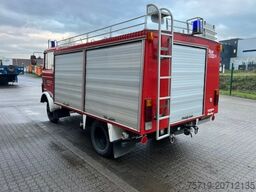 Mercedes-Benz LP 813 4x2 TLF8/18