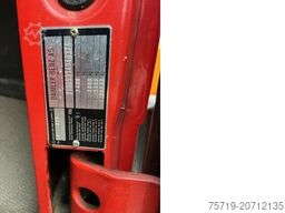 Mercedes-Benz LP 813 4x2 TLF8/18