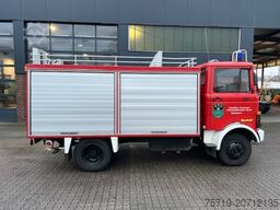 Mercedes-Benz LP 813 4x2 TLF8/18