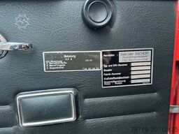 Mercedes-Benz LP 813 4x2 TLF8/18