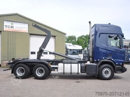 Scania R450 XT 6X4 -TRUCK