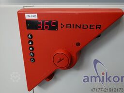 Binder FED 400 300°C