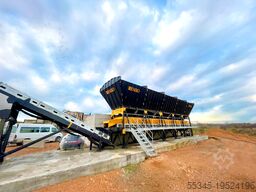 Stationary asphalt mix plant Stationary asphalt mix plant