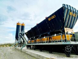 Stationary asphalt mix plant Stationary asphalt mix plant