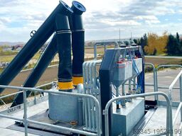 Stationary asphalt mix plant Stationary asphalt mix plant