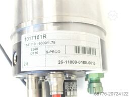 GMN TSE 110 - 6000 / 1.75 SN:R346577 - ! -