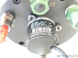 GMN TSE 110 - 6000 / 1.75 SN:R346578 - ! -