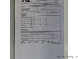 GMN TSE 95 - 6000 / 1,1 Schleifspindel SN:371255  !