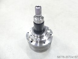 Hainbuch TOPlus Kombi Axzug 65 3155011 / A073923.0000C Spannfutter