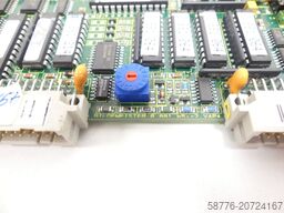  Heidenhain / Gildemeister VAP4 AES 2 / IN9853603 Steuerungsplatine SN:6135032