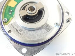 Heidenhain / Siemens 6FX2001-5JE20-2QC0 Endcoder ID 108 8745-64 SN 68536251A