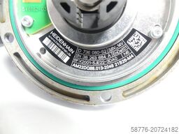Heidenhain / Siemens ID 736 FX2001-5JE22-3DA0 Encoder SN: 38263684A