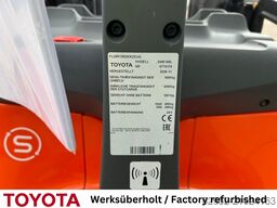Toyota SWE 160 L/ Akku 85%