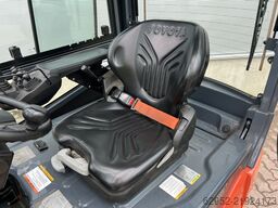 Toyota 8 FBE 20 T