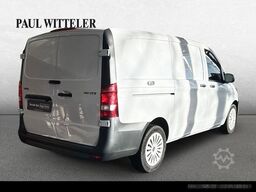 MERCEDES-BENZ Vito Kasten 116 CDI lang NAVI+KLIMA+TEMPOMAT+DAB